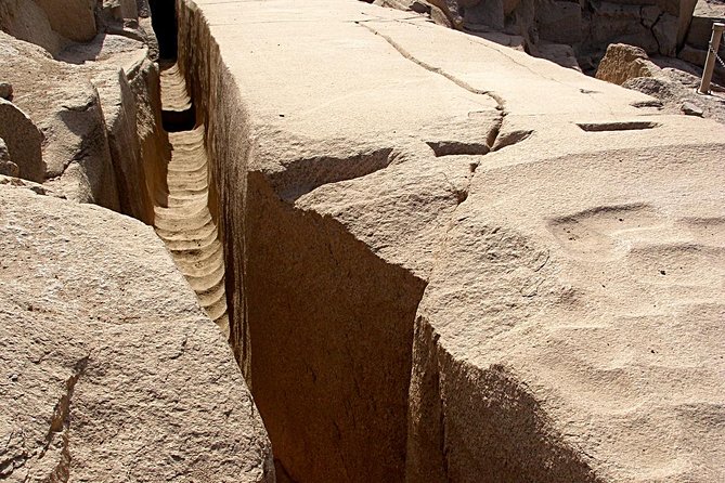 Private Tour: Philae Temple, Aswan High Dam and Unfinished Obelisk - Meeting and Pickup