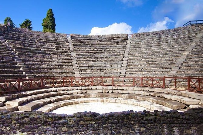 Private Tour: Pompeii and Sorrento From Rome - Pricing and Booking