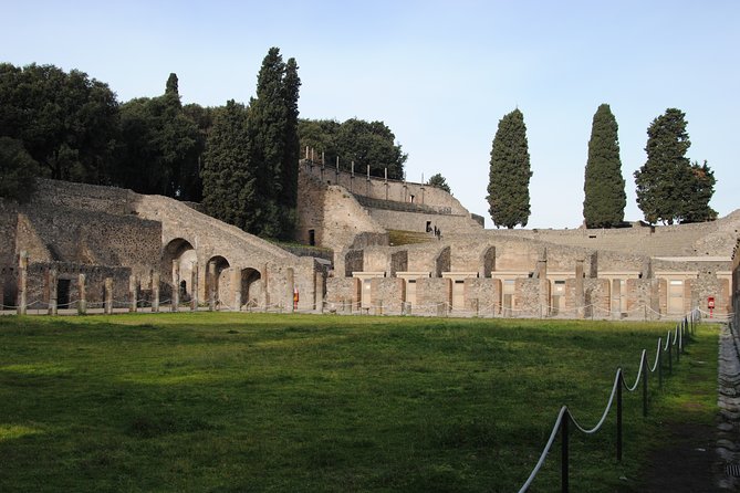 Private Tour Pompeii Vesuvius and Winery From Sorrento - Winery Tasting Lunch