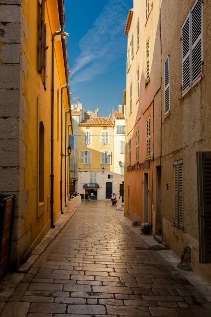 Private Tour Saint-Tropez - Duration and Pickup