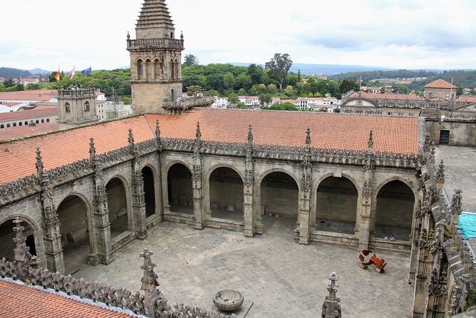 Private Tour Santiago De Compostela With Tickets - Pricing