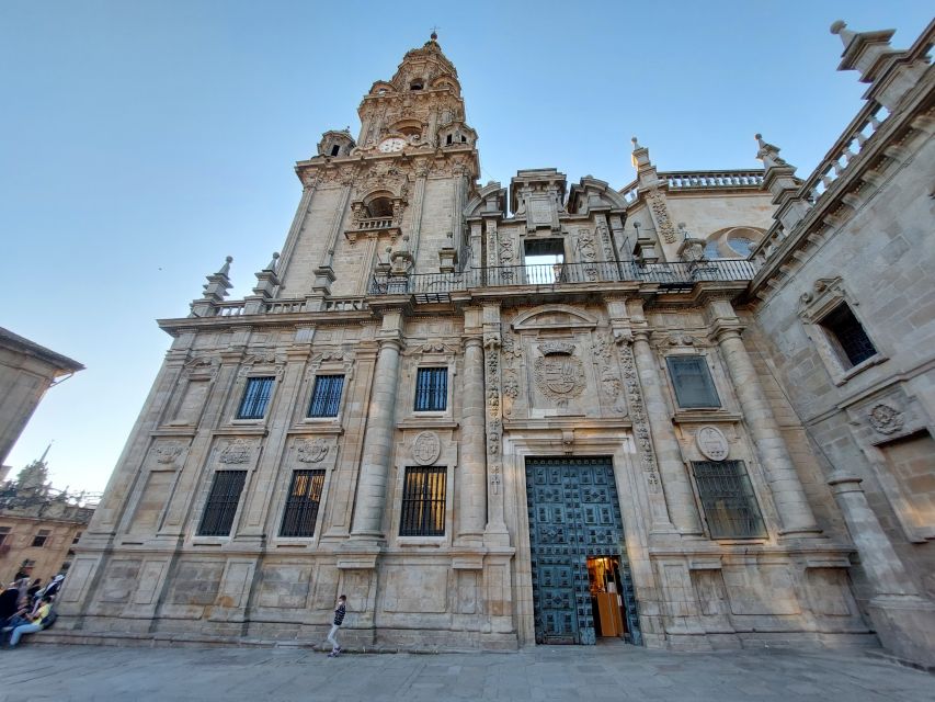 Private Tour Secrets of Compostela - Inclusions and Amenities