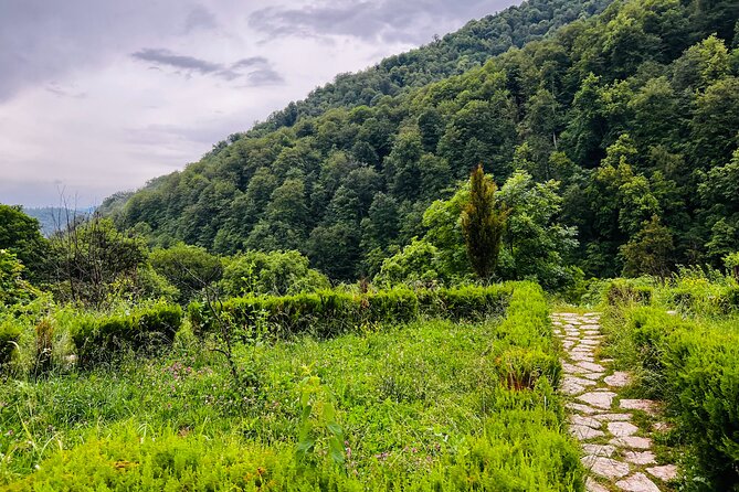 Private Tour: Sevan-Dilijan Park-Lake Parz-Haghartsin - Dilijan Historic Street