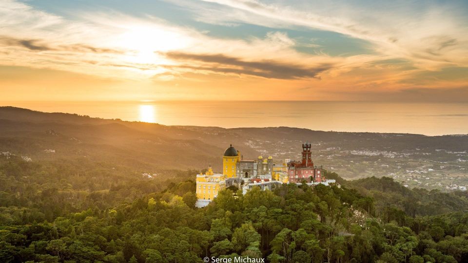 Private Tour Sintra - Guide and Language Options