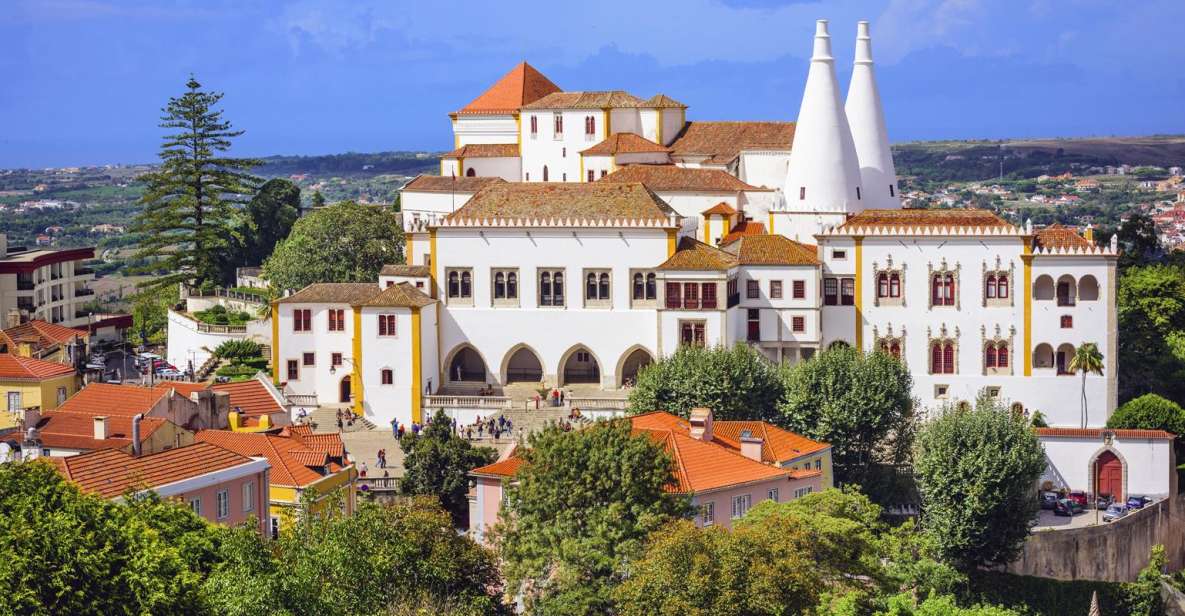 Private Tour - Sintra World Heritage and Cascais - Included and Not Included