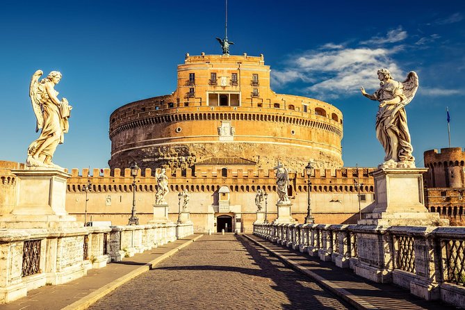 Private Tour - St. Angels Castle - Exploring Castel SantAngelo