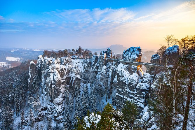 Private Tour: The Best Of Saxon Switzerland From Prague: Bastei Bridge & Dresden - Highlights of Saxon Switzerland