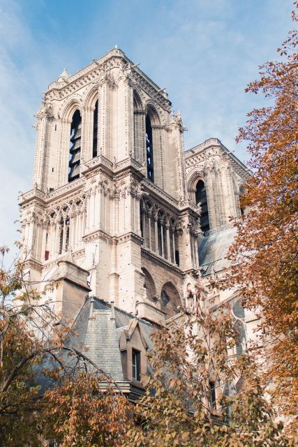 Private Tour Through Le Marais. - Inclusions