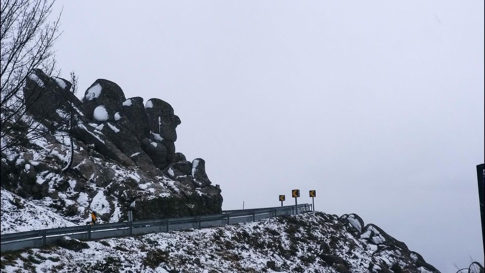 Private Tour Through Serra Da Estrela and Its Famous Cheese - Visiting Historical Landmarks