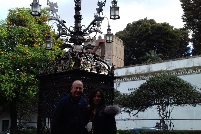 Private Tour Through the Old Jewish Neighbourhood. - Guides and Storytelling