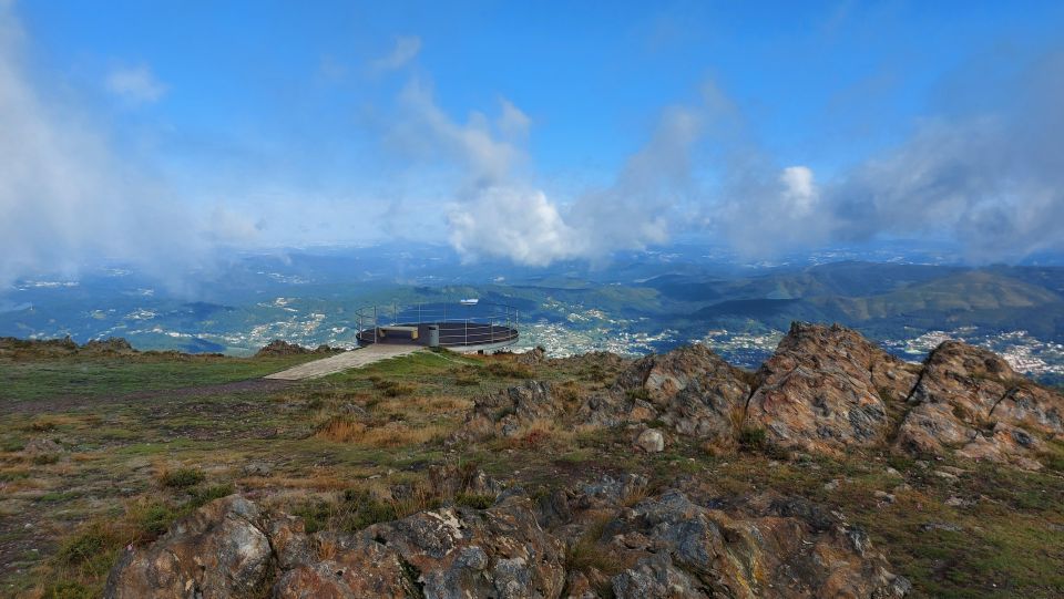 Private Tour to Arouca 516 Bridge and Paiva Walkways - Convent of Arouca