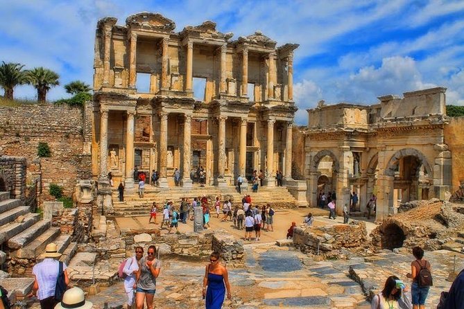 Private Tour to Ephesus, Temple of Artemis - Additional Notes