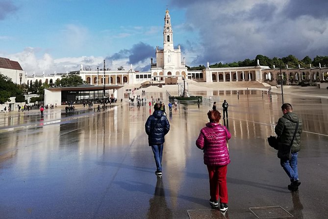 Private Tour to Fatima From Lisbon - Sanctuary of Fatima