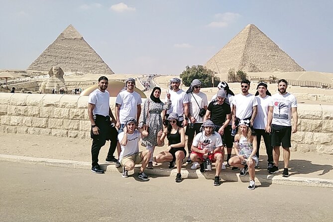 Private Tour to Giza Pyramids, Saqqara and Memphis - Pickup and Accessibility