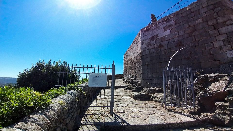 Private Tour to Lamego and Viseu, the Dão Wine Region - Palácio Dos Condes De Anadia - Mangualde