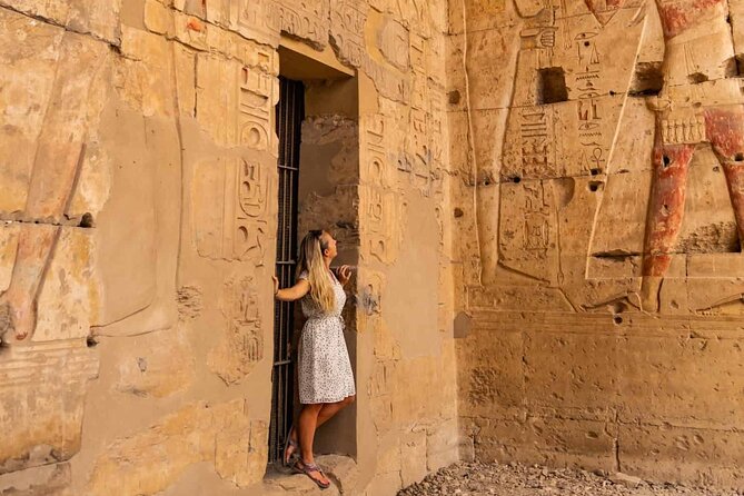 Private Tour To Luxor From Aswan Visiting Best Of Luxor City - Transportation and Transfers