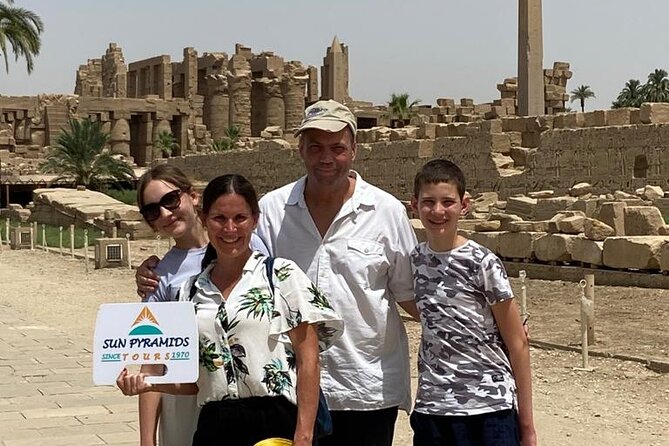 Private Tour to Luxor From Cairo by Air in Egypt - Reviews and Feedback