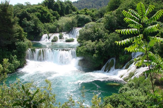 Private Tour to National Park Krka Waterfalls From Split or Trogir - Directions