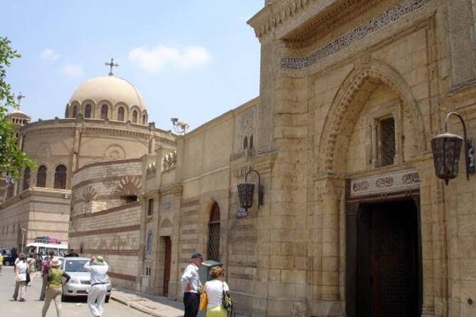 Private Tour To Old Cairo And Khan El Khalili Bazaar - Traveler Review