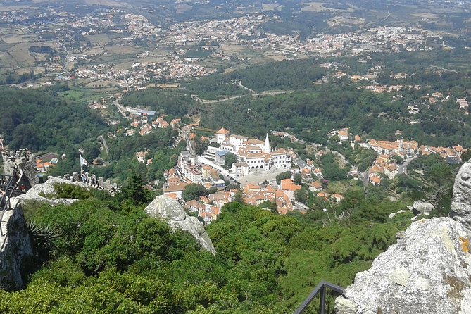 Private Tour to Sintra, Cabo Da Roca and Cascais From Lisbon - Boca Do Inferno