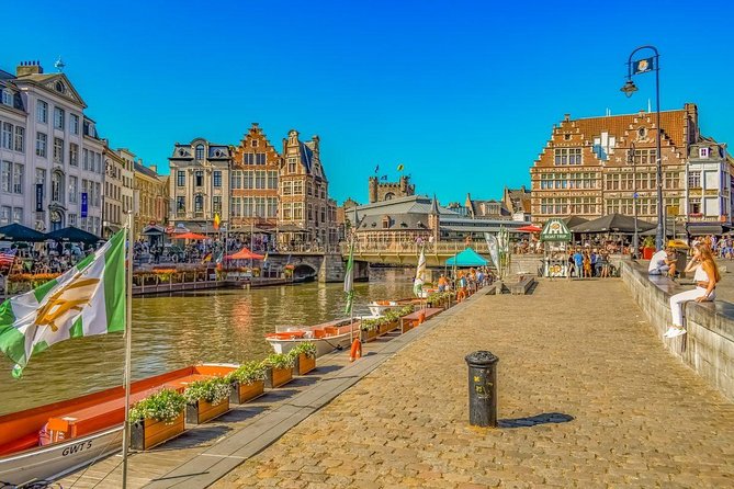 Private Tour : Treasures of Flanders Ghent and Bruges From Brussels Full Day - Pricing and Availability