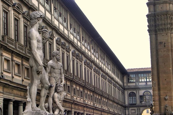 Private Tour: Walking Tour Plus the Uffizi Guided Tour - Customer Reviews