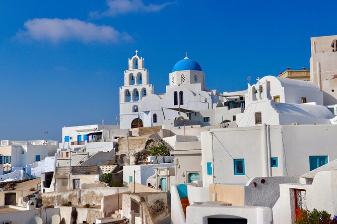 Private Tour With Local Insight: Discover Santorini Your Way - Traveler Feedback and Recommendations