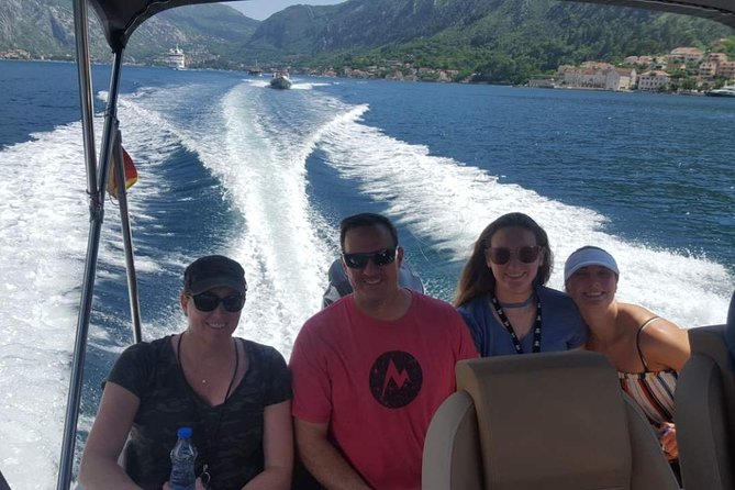 Private Tour With Speed Boat - Perast and Lady of the Rock - Pricing and Availability