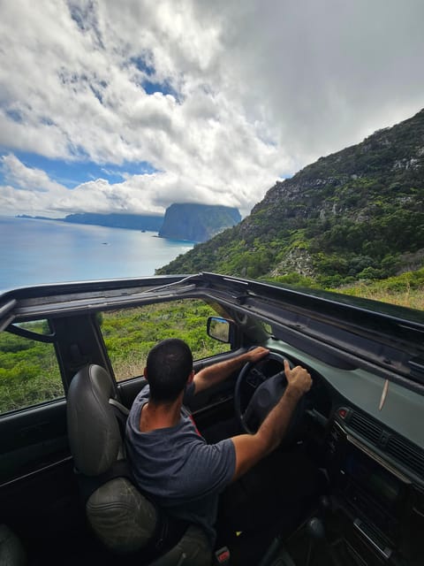 Private Tour:Off-road Adventure on Madeira Island - Panoramic Viewpoint Discoveries