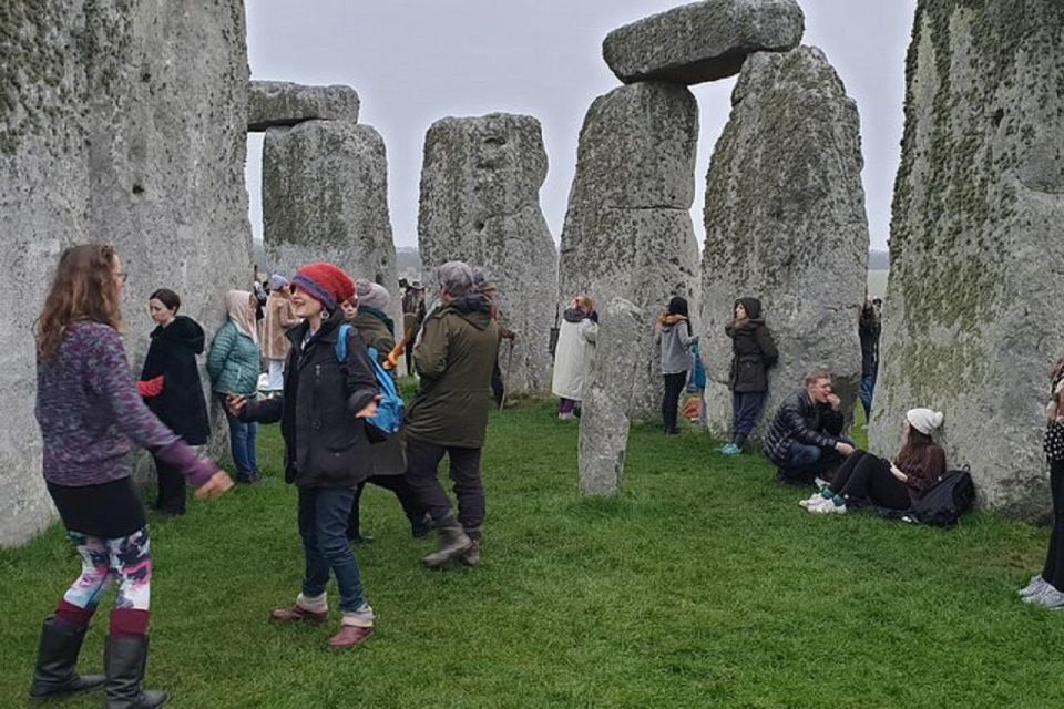 Private Tours to Stonehenge & Oxford - Stonehenge Experience