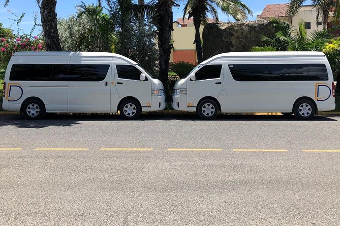 Private Transfer Between Punta Cana Airport and Cap Cana - Accessibility and Group Size