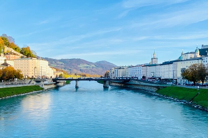 Private Transfer Between Salzburg Airport and Salzburg City - Customer Reviews and Experiences