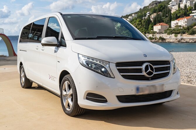 Private Transfer Dubrovnik Airport to Accommodation in Dubrovnik - Booking and Cancellation