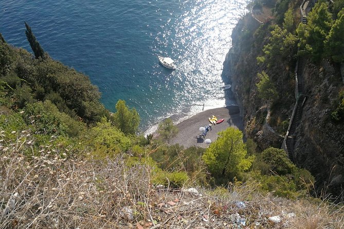 Private Transfer From Amalfi Coast to Rome or Vice Versa - Booking and Confirmation