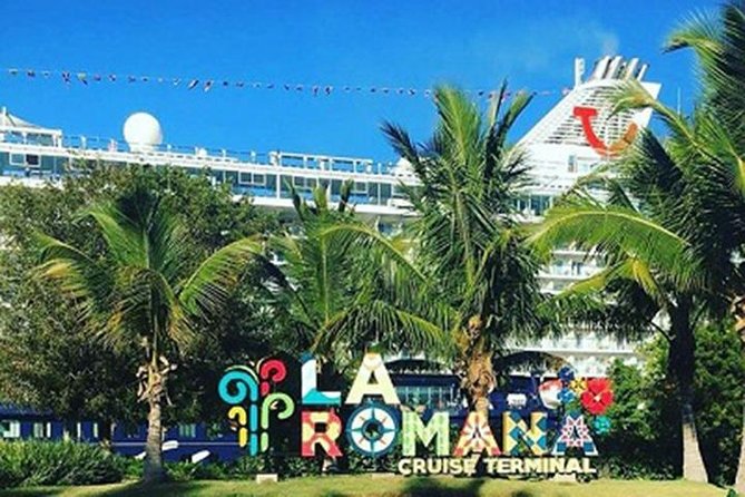 Private Transfer From Bahia Principe La Romana to La Romana Cruise Port - Accessibility Considerations