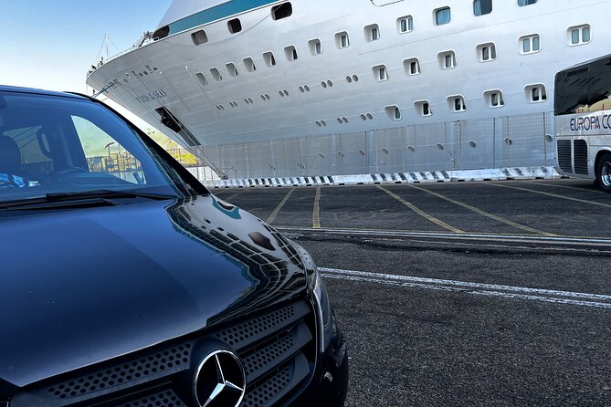 Private Transfer From Civitavecchia to Rome or Fiumicino - Pricing and Reservation Info