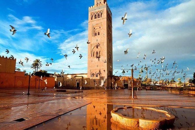 Private Transfer From Marrakech Hotels and Riads to Menara Airport - Frequently Asked Questions