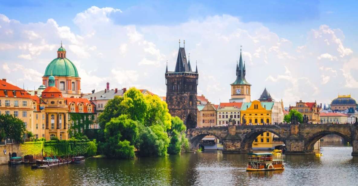 Private Transfer From Munich to Prague - Frequently Asked Questions