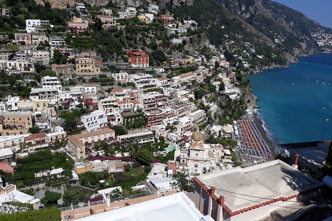 Private Transfer From Naples to Positano - Cancellation Policy and Refunds