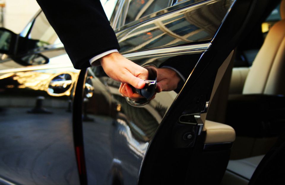 Private Transfer From Porto Airport to Porto City Hotels - Included Services