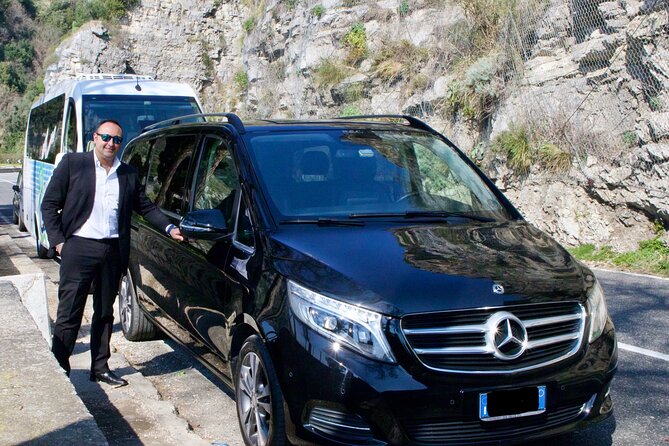 Private Transfer From Rome to Sorrento or Vice Versa - Pricing and Booking Options