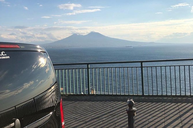 Private Transfer From Rome to Sorrento - Transportation Options