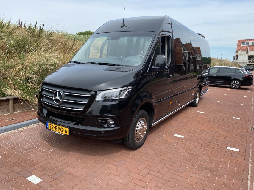 Private Transfer From Rotterdam Cruise Port to AMS Schiphol - Included in Price