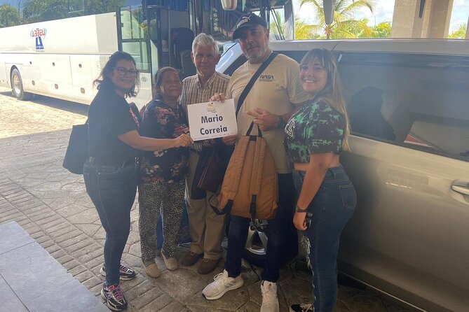 Private Transfer From Santo Domingo to Bayahibe - La Romana - Customer Feedback