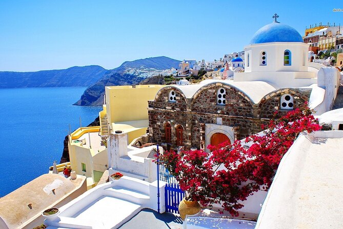 Private Transfer From Santorini Airport to Santorini - Hassle-Free Island Transfers