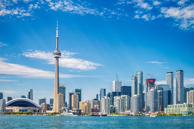 Private Transfer From Toronto City Center to Pearson Airport(Yyz) - Gratuities Included