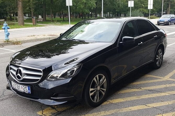 Private Transfer From Zagreb Airport (Zag) to Hotel in Zagreb - Trip Details and Logistics