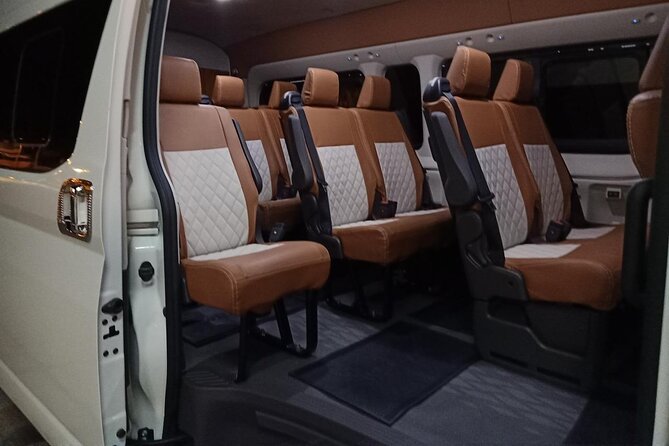 Private Transfer Luxor to Aswan With Visit Edfu and Kom Ombo - Infant Seat Availability