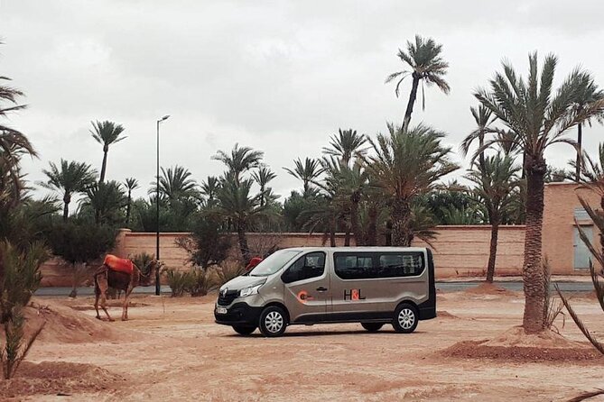 Private Transfer: Marrakech to Ouarzazate City - Service Highlights