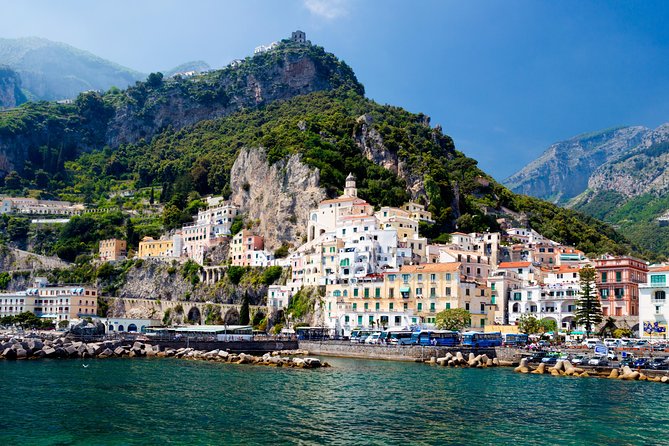 Private Transfer Naples to Amalfi Coast or Vice Versa - Advantages of the Private Transfer